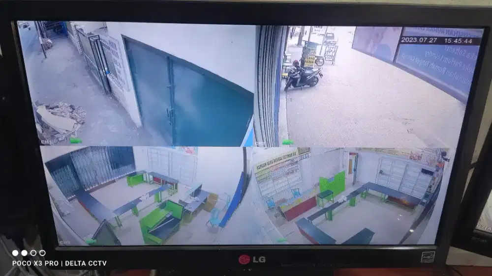 Paket CCTV Lengkap