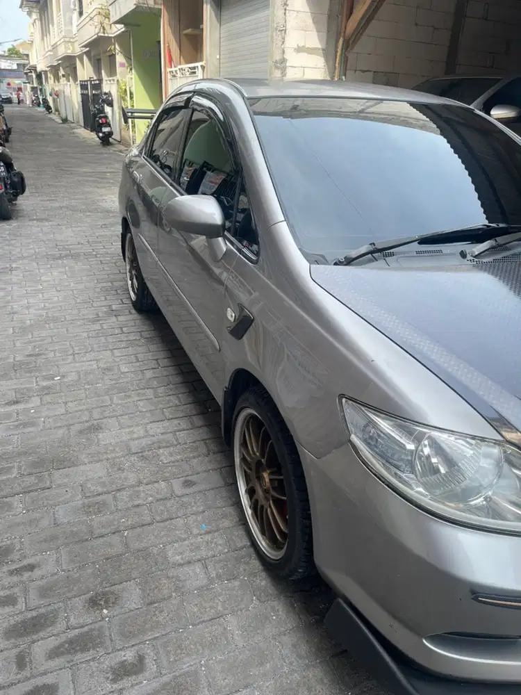 Honda City 2007 Bensin