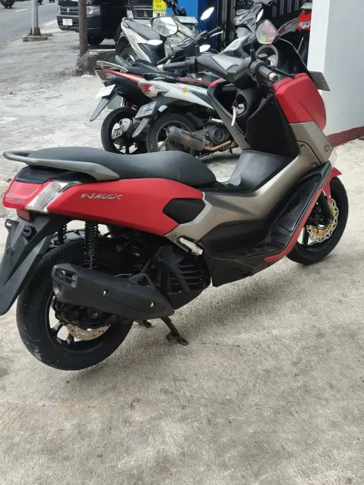 YAMAHA NMAX 155CC THN 2018 PJK ON PANJANG B BEKASI KAB