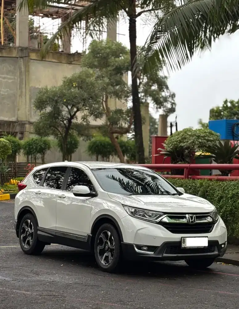 Honda CR-V Turbo Non Prestige 1.5 AT