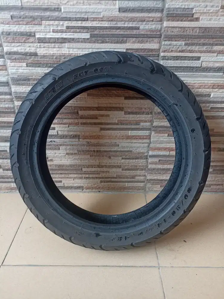 Ban IRC SCT 006 Bawaan Honda PCX 150
