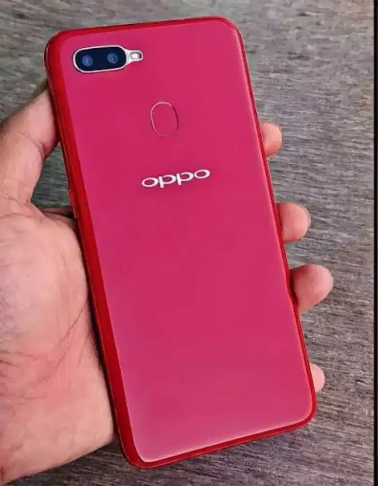 Oppo A5 S mulus tanpa dus