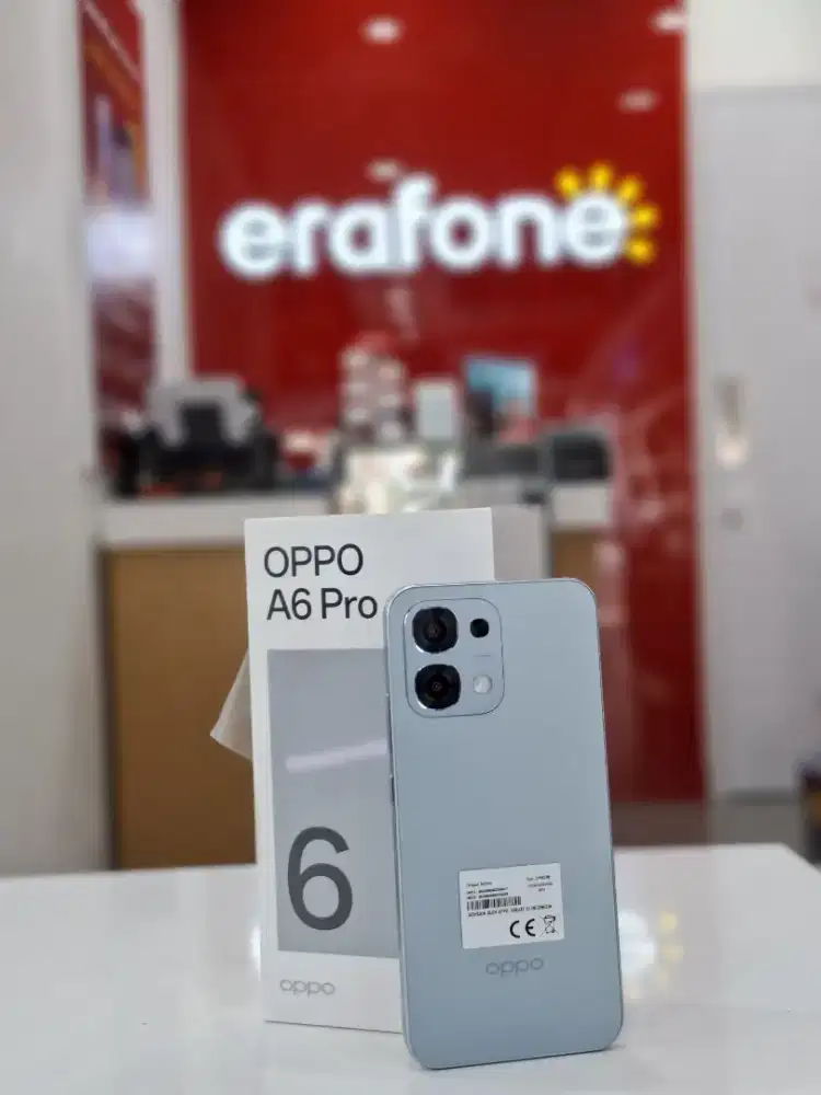Oppo A6 Pro 8/128Gb Garansi Resmi