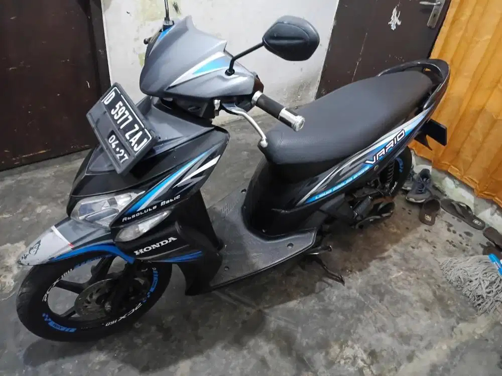 Honda vario 2012