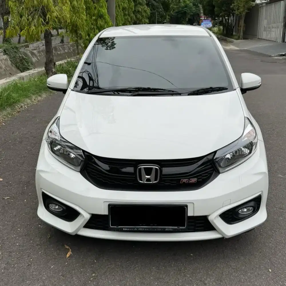 Honda Brio RS 1,2 mt