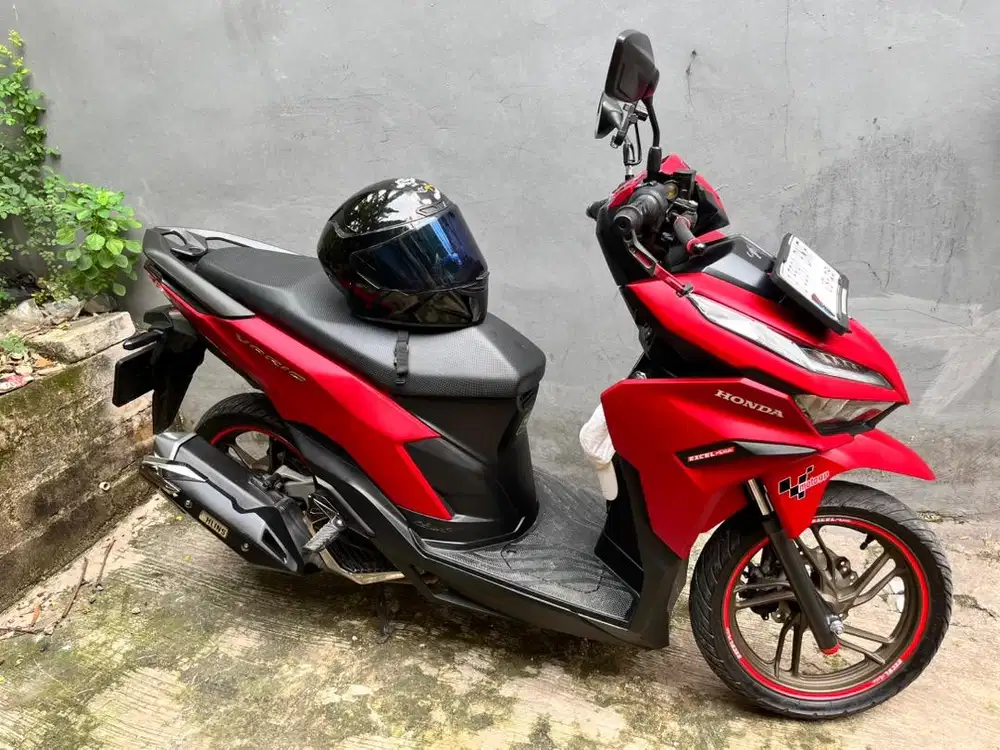 Honda Vario 125 Cbs ISS