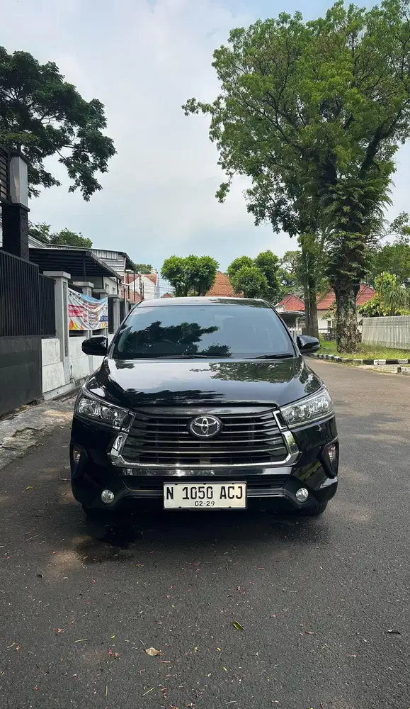 Innova Reborn G Mt Tahun 2024