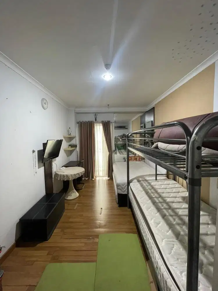 Dijual Apartement Studio Full Furnished Signature Park