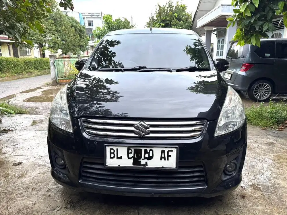 Suzuki Ertiga 2013