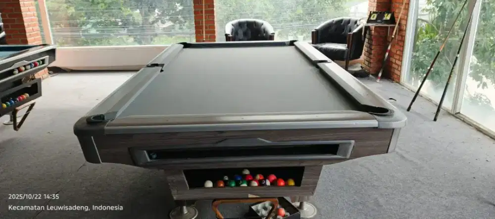 CARI MEJA BILLIARD MURAI SECOND? KAMI JUAL MEJA BILLIARD BERKUALITAS!