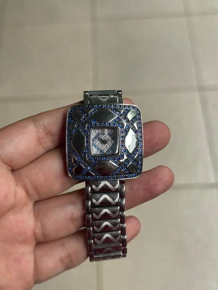 Jam tangan Doris Vinci original