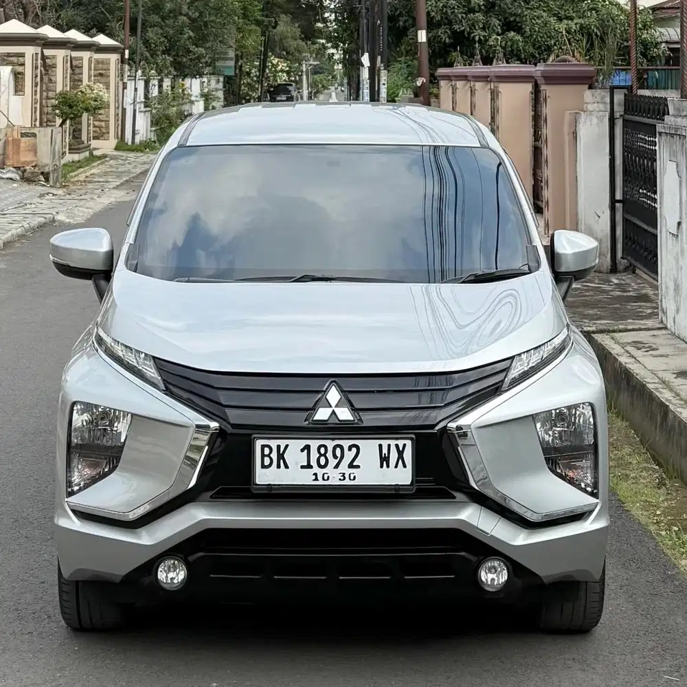Mitsubishi Xpander Exceed 1.5 Manual 2018