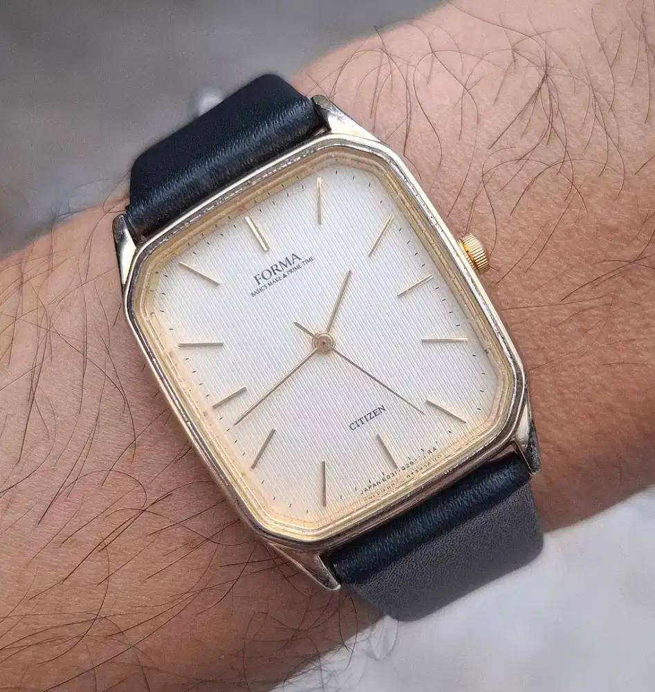 Citizen forma tank