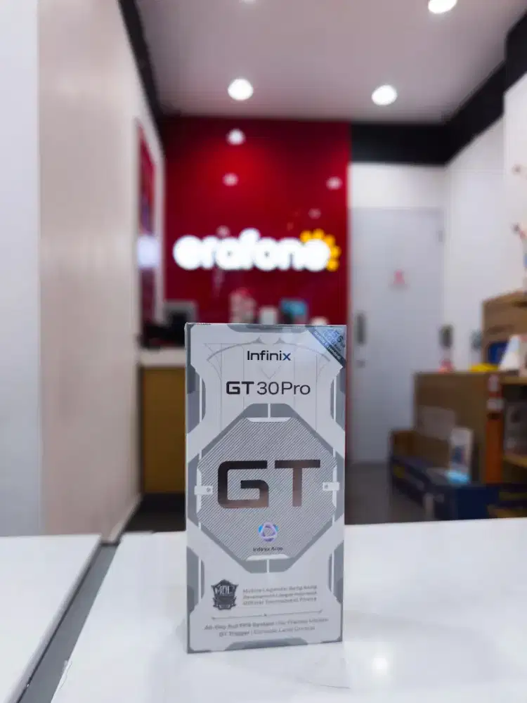 Infinix GT30 Pro 8/256Gb Garansi Resmi