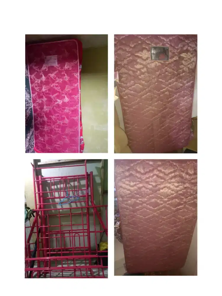 Kasur single bed