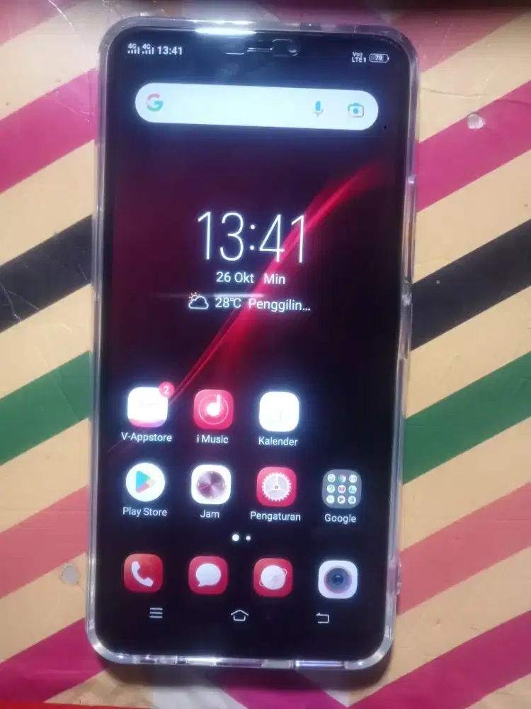 VIVO Y81 2/16 NORMAL BATANGAN