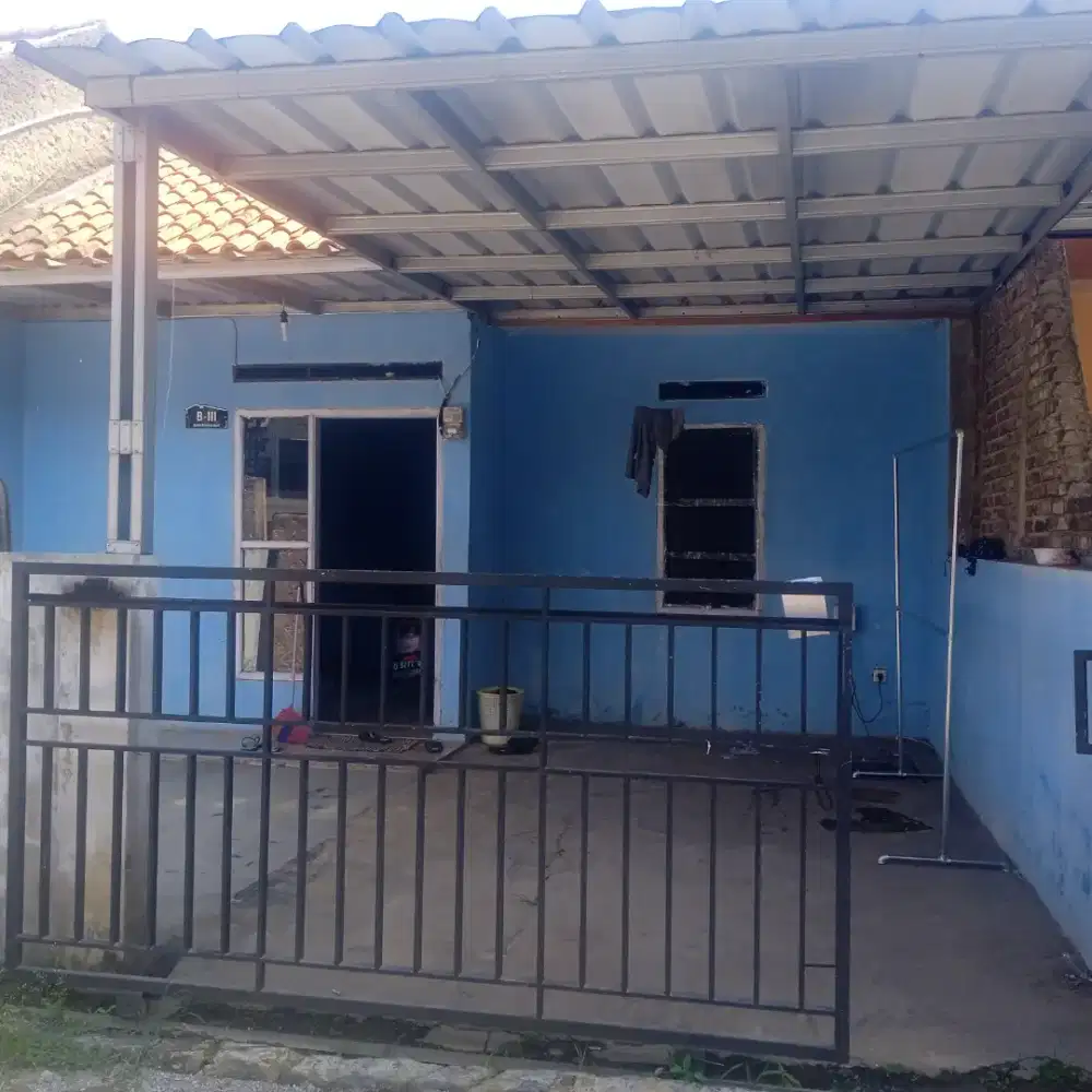Disewakan rumah 2 kamar di bumi kresna asri rancamanyar