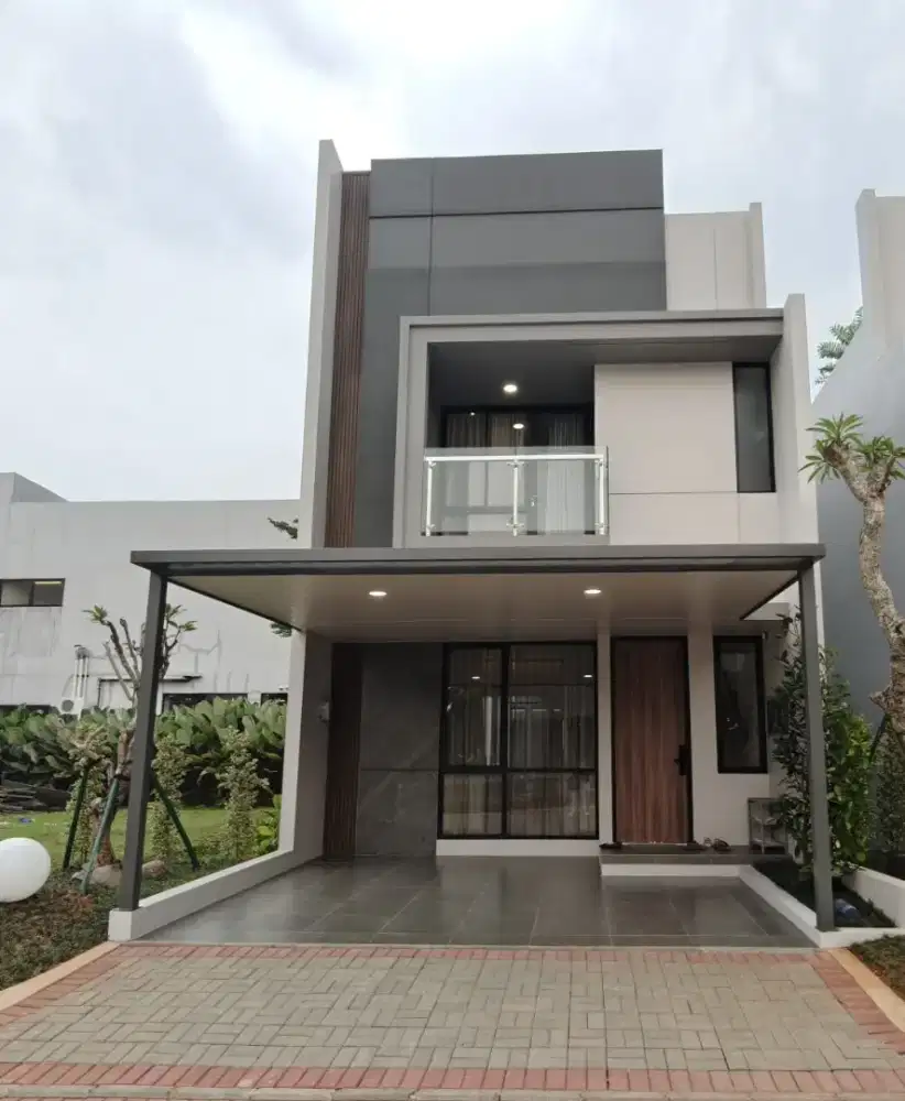 Rumah Baru Kota Wisata Cibubur  !!!