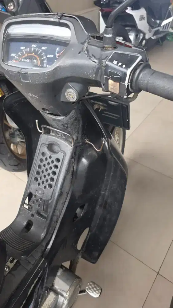 Honda Astrea Legenda 2 tahun 2002