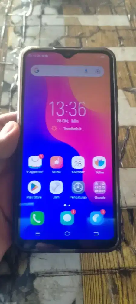 Hp vivo y91C original