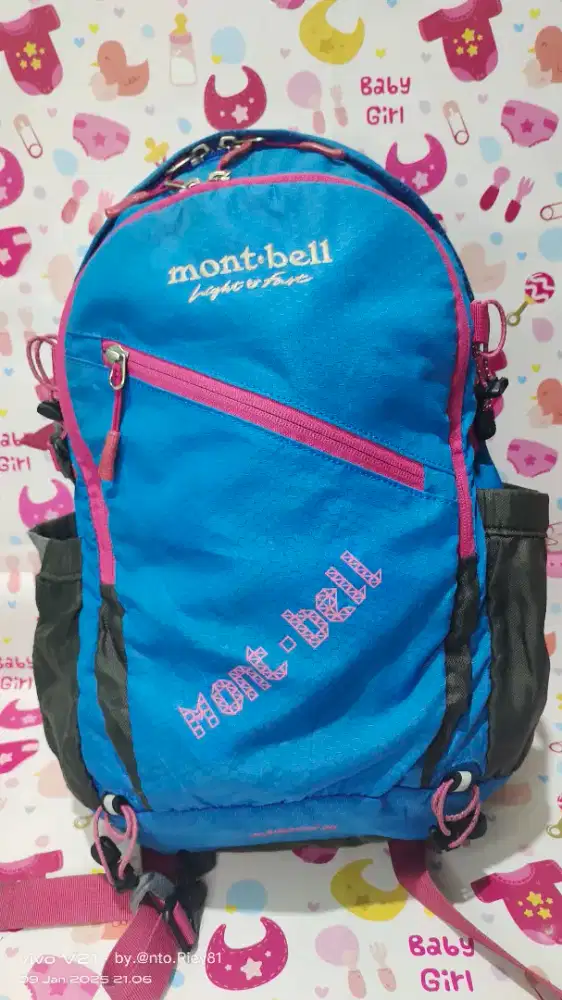 Ransel DayPack Montbell