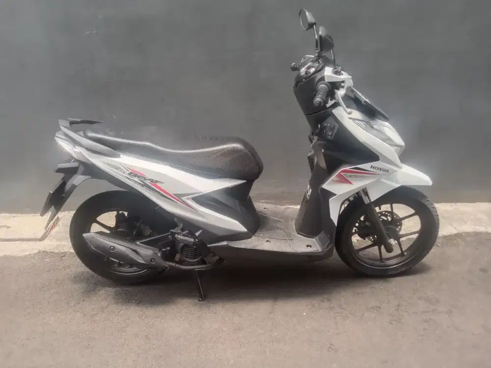 JUAL CEPAT HONDA Beat FI New CBS 2021, SUPER MULUSSS.. FULL ORI