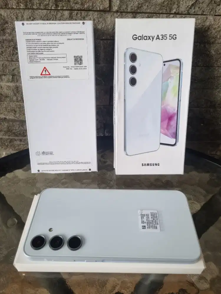 Samsung Galaxy A35 5G Second/Sein 8/256 GB Fullset