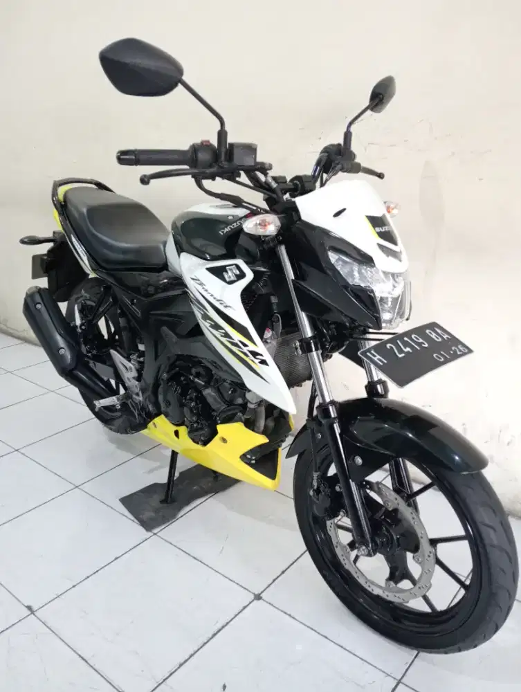 Suzuki Bandit 2019