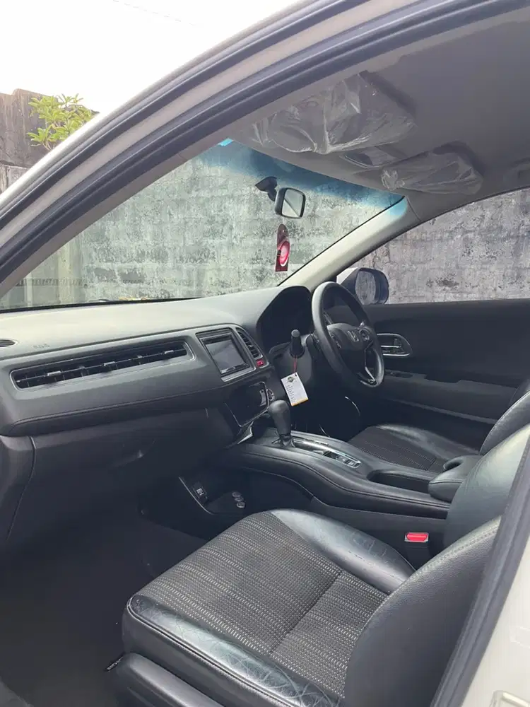 Honda HR-V 2016 Bensin