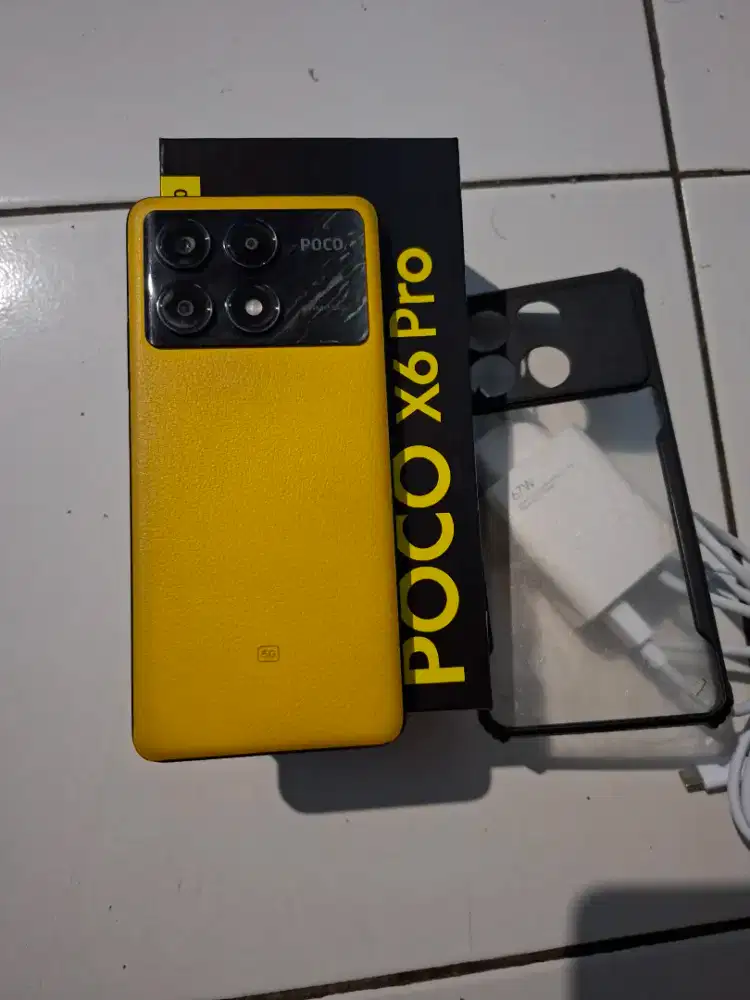 POCO X6 PRO 5G 12/512GB