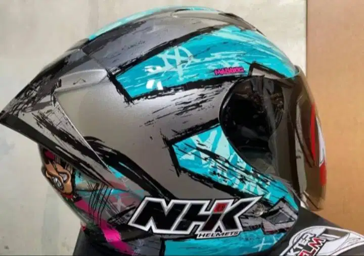 Helm NHK R1 MADDOG