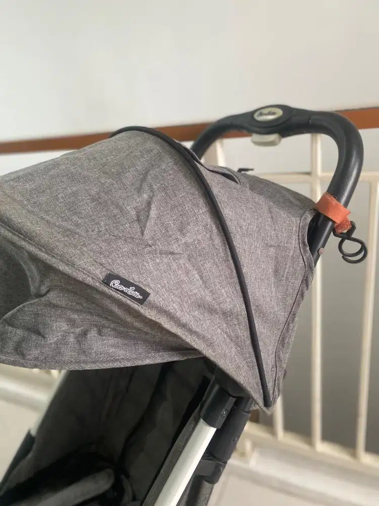 Dijual Stroller CocoLatte ICONIC