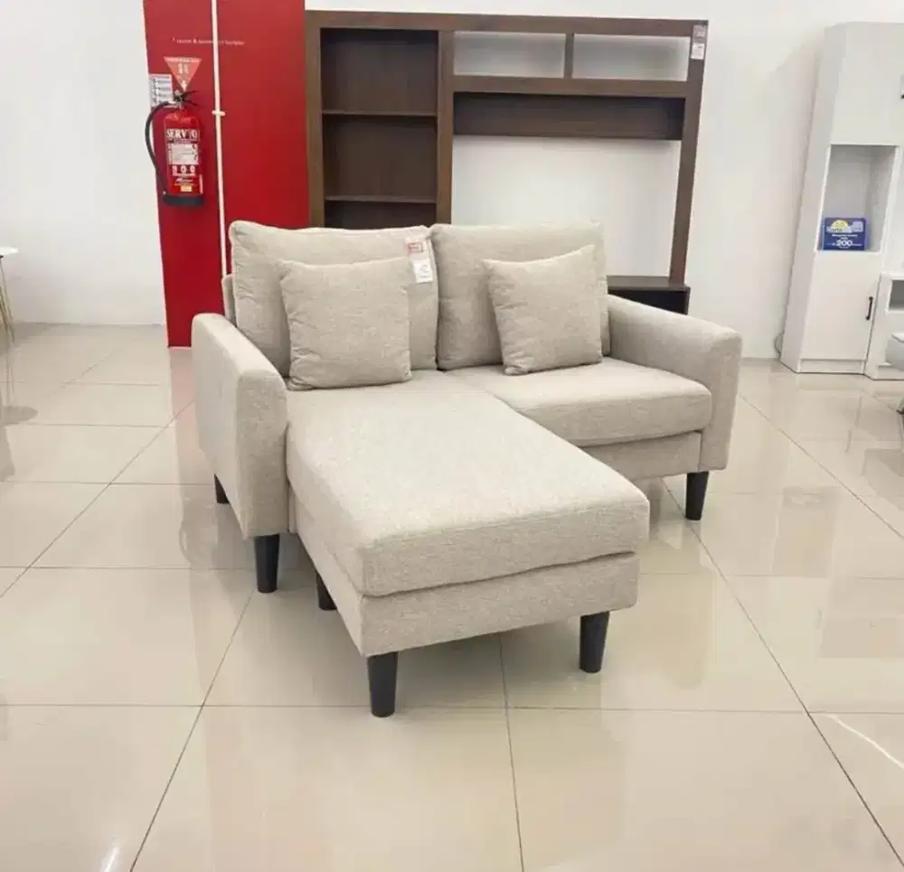 Sofa Tavor L/Ottoman