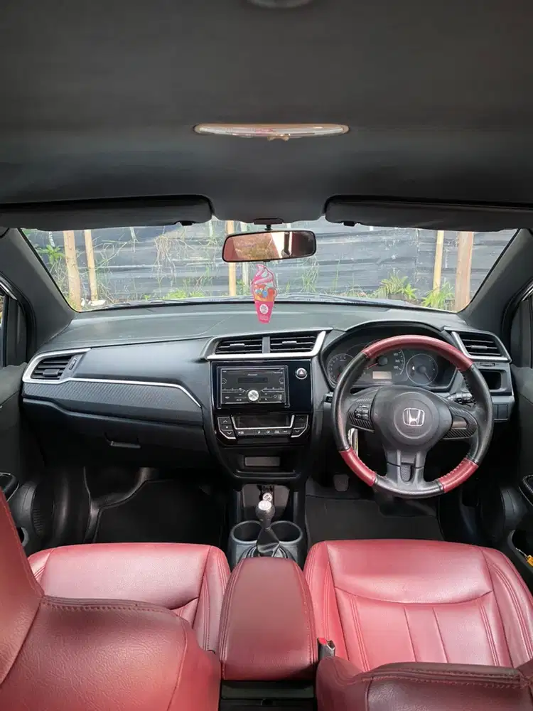 Honda Brio Satya 2019 Bensin