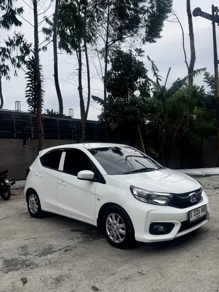 Honda Brio Satya 2019 Bensin