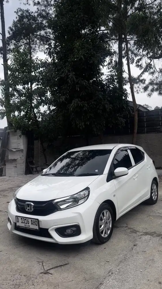 Honda Brio Satya 2019 Bensin