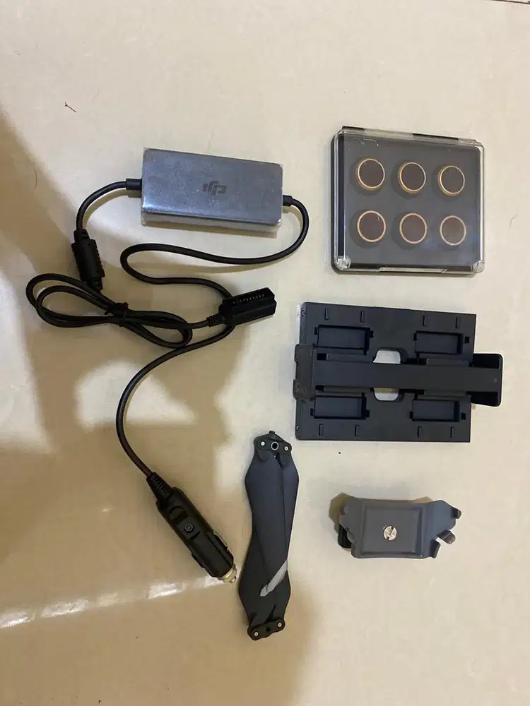 DJI mavic 2 zoom kit