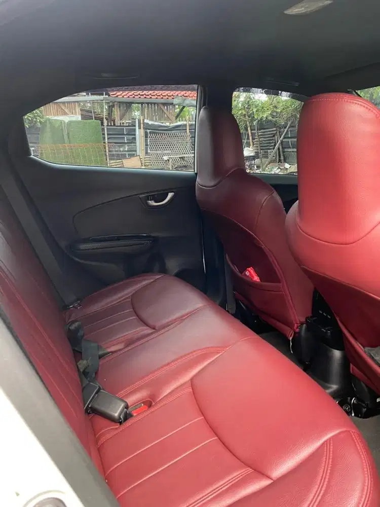 Honda Brio Satya 2019 Bensin