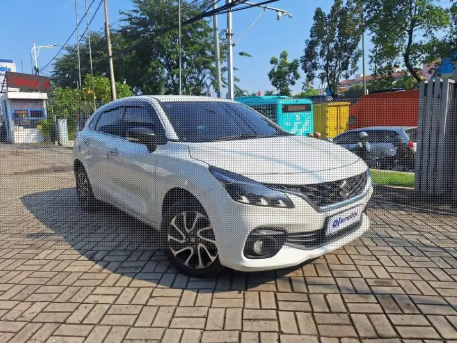 LOW DP Suzuki Baleno 1.5 Bensin-MT 2022 ZOA