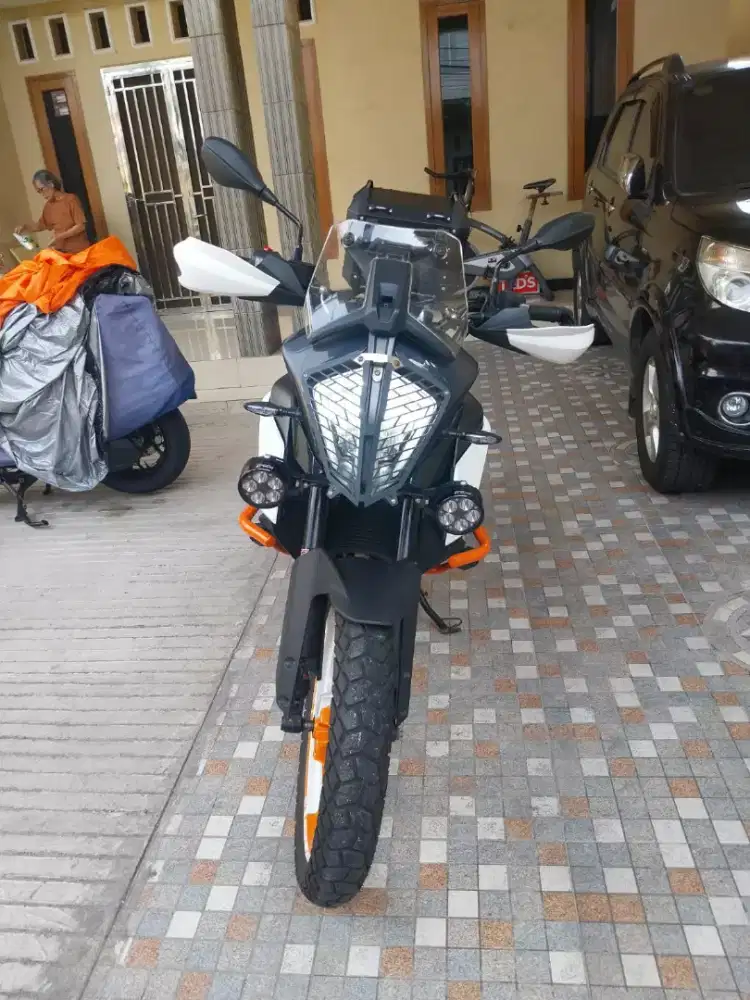 KTM 390 Adventure