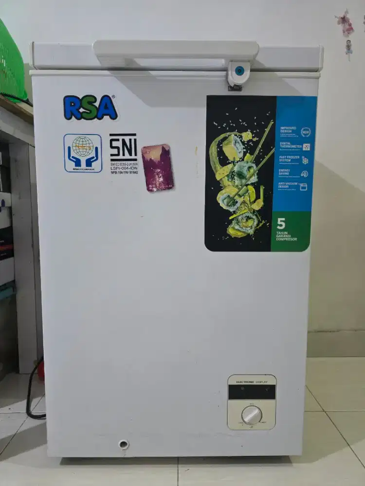 freezer GEA cf110