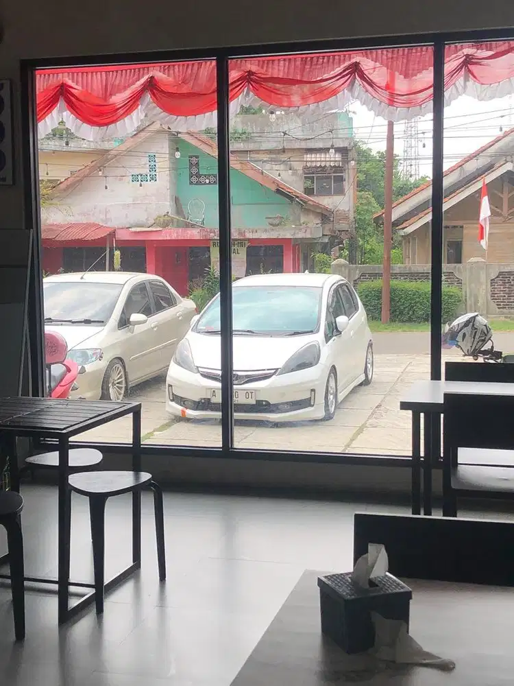 HONDA JAZZ RS AT 2009