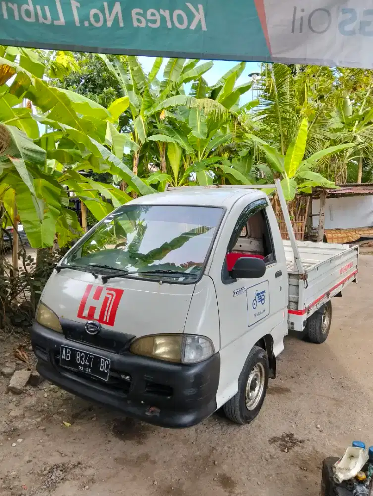 Espass Pickup 2005