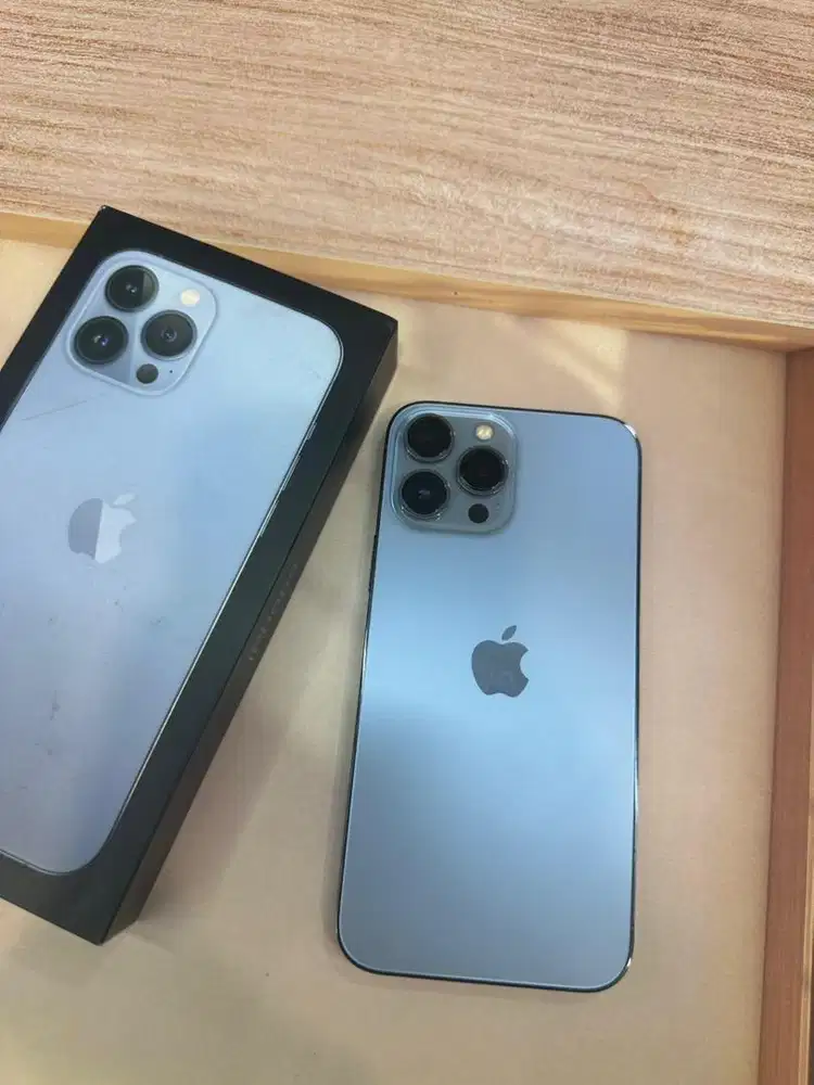Apple iPhone 13 Pro Max 1TB Sierra Blue Eks inter regis bh 91%