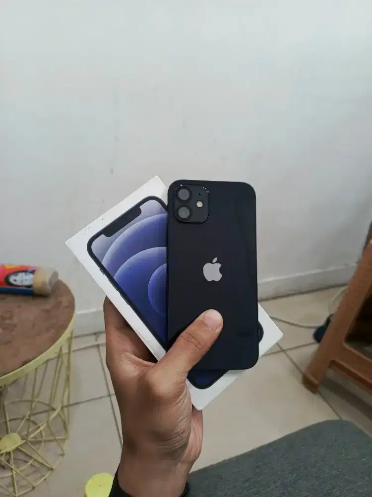 iPhone 12 128Gb iBox Fullset Ori