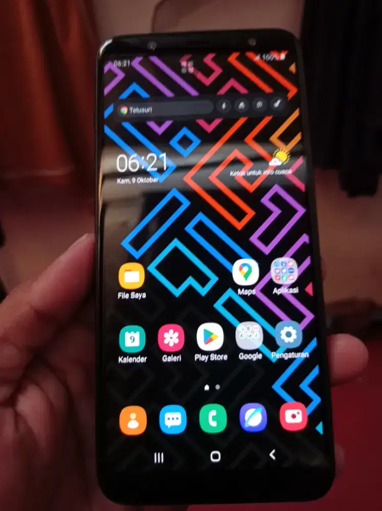 Samsung A6 plus