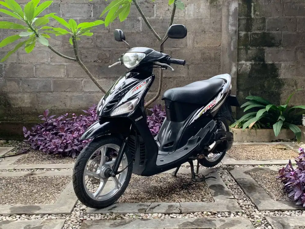 2008 Yamaha Mio Sporty 5TL