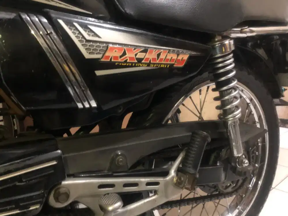 DIJUAL RX KING 2004