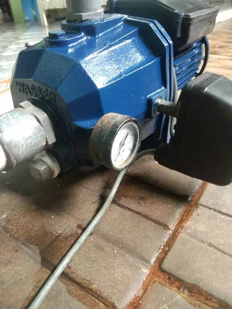 Jetpump wasser PC 380