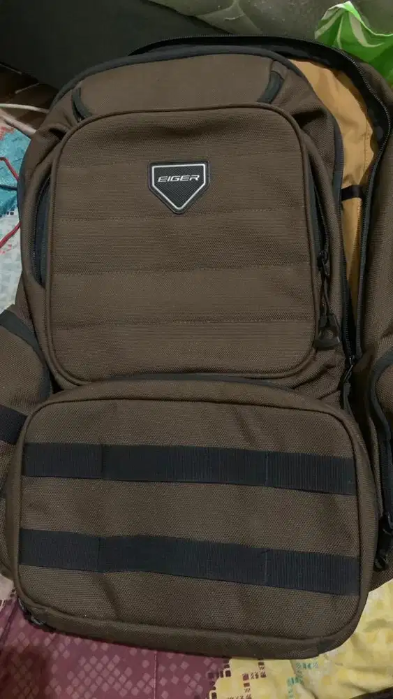 tas eiger riding strike 23L